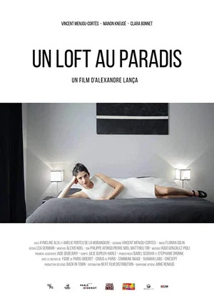Постер: Un loft au paradis