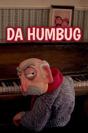 Постер: Da Humbug
