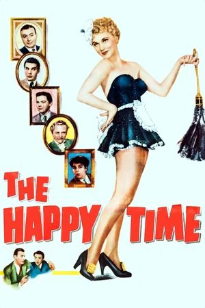 Постер: The Happy Time