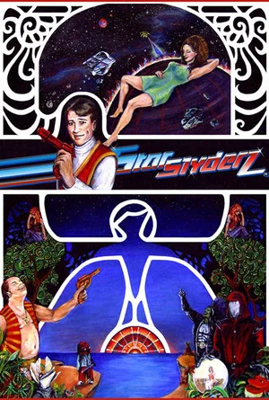 Постер: StarSlyderz