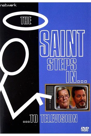 Постер: The Saint Steps In... To Television