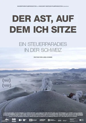 Постер: Der Ast, auf dem ich sitze
