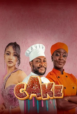 Постер: Cake