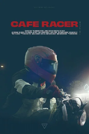 Постер: Cafe Racer