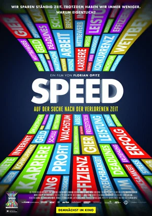 Постер: Speed: In Search of Lost Time