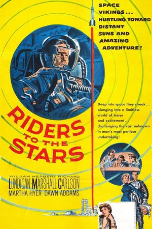 Постер: Riders to the Stars