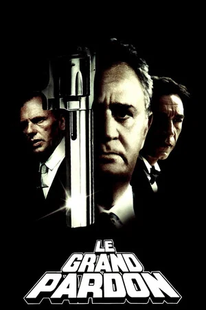 Постер: The Big Pardon