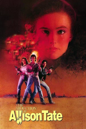 Постер: The Abduction of Allison Tate