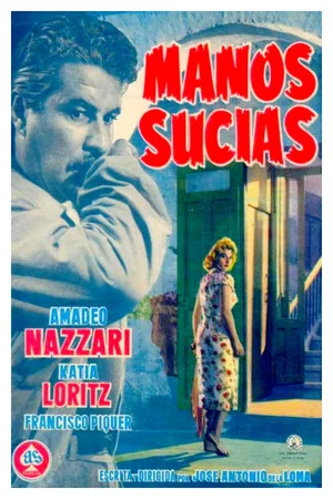 Постер: Manos sucias