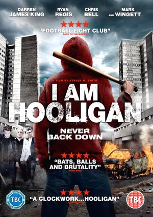 Постер: I Am Hooligan