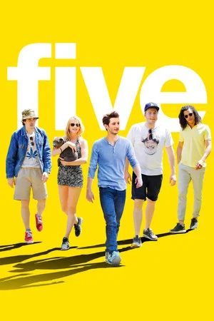 Постер: Five
