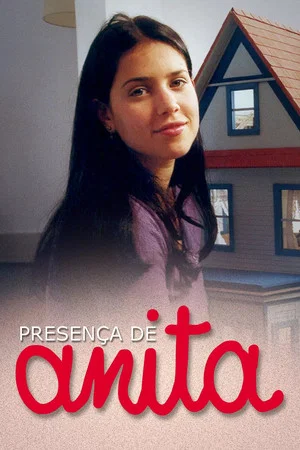 Постер: Luz, Câmera, 50 Anos: Presença de Anita - O Filme