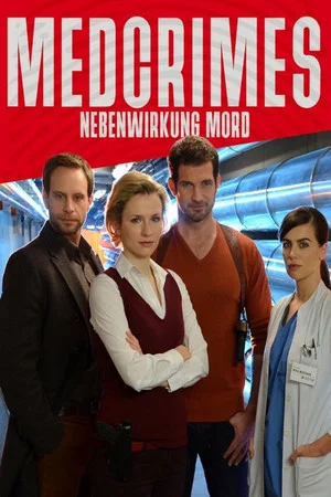 Постер: Medcrimes - Nebenwirkung Mord