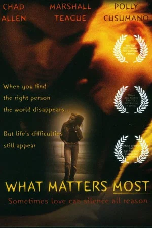 Постер: What Matters Most
