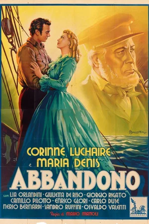 Постер: Abandonment