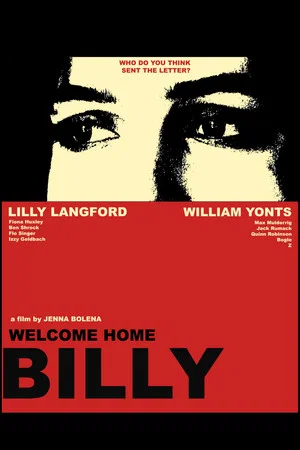 Постер: Welcome Home Billy