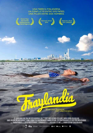 Постер: Frayland