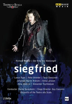 Постер: Wagner: Siegfried