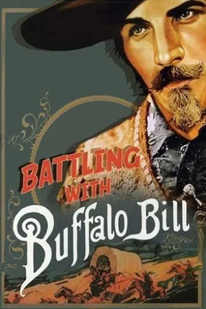 Постер: Battling with Buffalo Bill