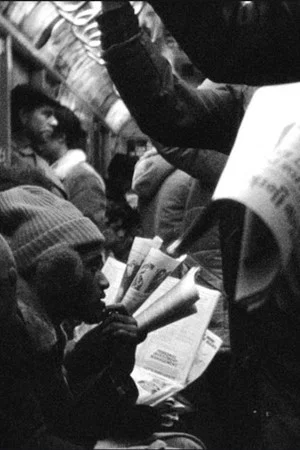 Постер: Workers Leaving the Factory (after Lumière)