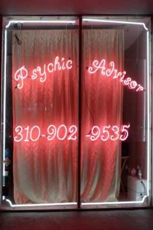 Постер: Psychic