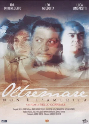 Постер: Oltremare - Non è l'America