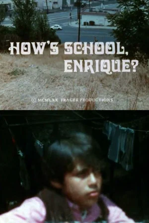 Постер: How's School, Enrique?