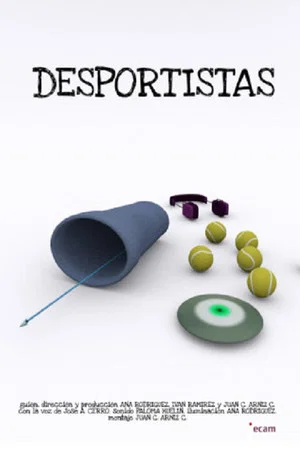 Постер: Desportistas