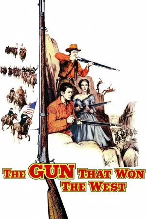 Постер: The Gun That Won the West