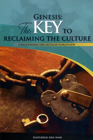 Постер: Genesis: The Key To Reclaiming The Culture