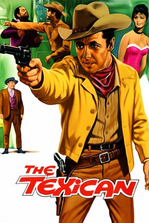 Постер: The Texican