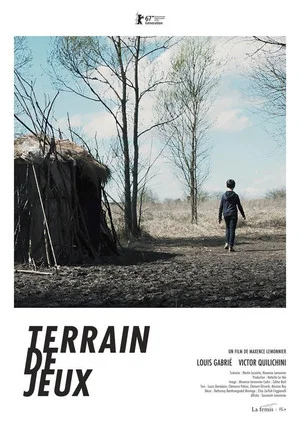 Постер: Terrain de jeux