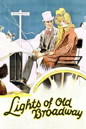 Постер: Lights of Old Broadway