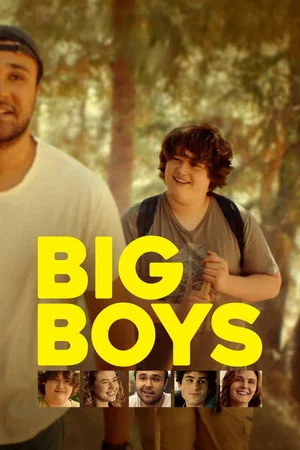 Постер: Big Boys