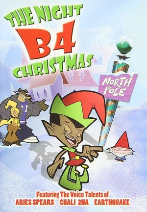 Постер: The Night B4 Christmas