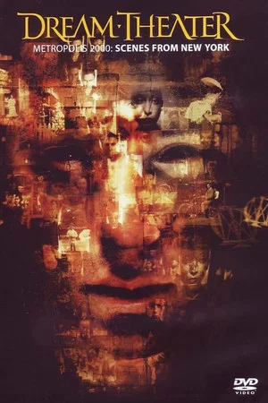 Постер: Dream Theater: Metropolis 2000 - Scenes From New York