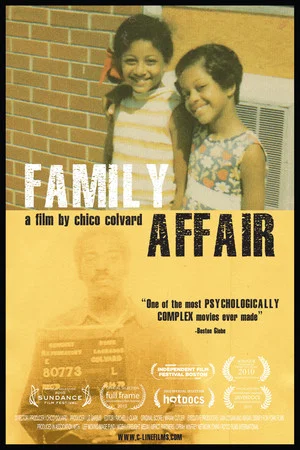 Постер: Family Affair