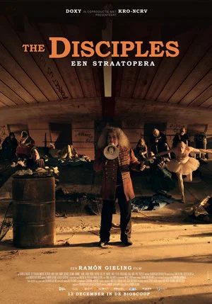 Постер: The Disciples: A Street Opera