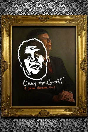 Постер: Obey the Giant: The Shepard Fairey Story