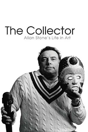 Постер: The Collector: Allan Stone's Life in Art