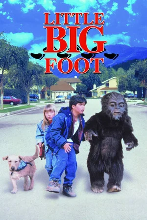 Постер: Little Bigfoot