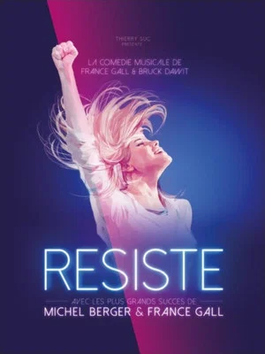 Постер: Résiste