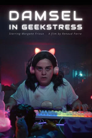 Постер: Damsel in Geekstress