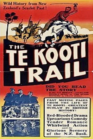 Постер: The Te Kooti Trail