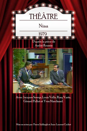Постер: Nina