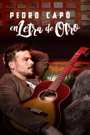 Постер: Pedro Capo: En Letra de Otro