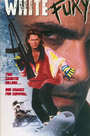 Постер: White Fury