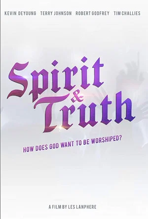 Постер: Spirit & Truth