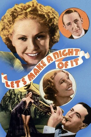 Постер: Let's Make a Night of It