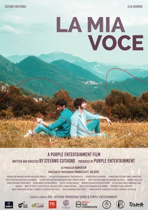 Постер: La Mia Voce